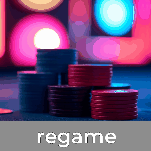 Regame: Slots com Prêmios Altos, Jogos de Mesa Estratégicos, e Experiências com Dealer ao Vivo