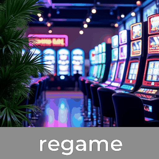 Regame: A Emoção dos Jogos de Cassino e Oportunidades de Ganhar