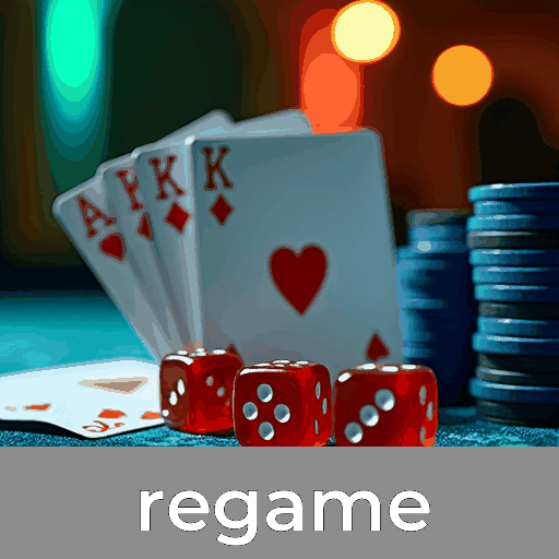 Explore a Experiência Completa no App Regame com Apostas Móveis