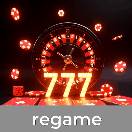 Regame: A Emoção dos Jogos de Cassino e Oportunidades de Ganhar