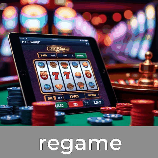 Descubra a Diversidade de Jogos de Cassino no Regame
